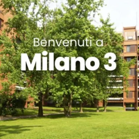 Bilocale Nuovo - Humanitas Apartmán Basiglio
