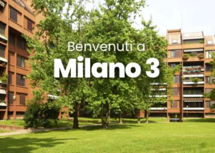 Bilocale Nuovo - Humanitas Apartmán Basiglio